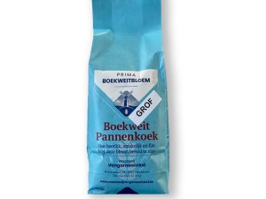 Boekweitbloem grof 500 gr
