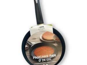 Pannenkoekenpan 24 cm